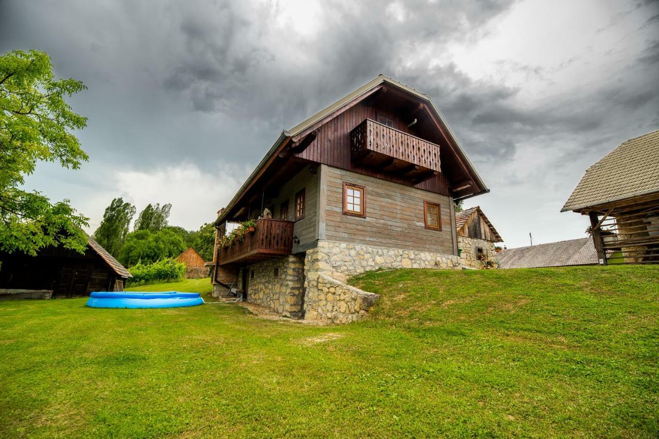 Sunny House With Sauna Bistrica ob Sotli Exterior photo